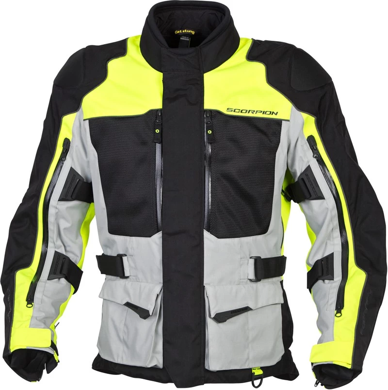 Scorpion EXO Yosemite XDR Jacket 4 Scorpion EXO Yosemite XDR Jacket - Image 4