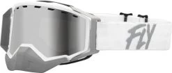 Fly Racing Zone Snow Goggle -Motorcycle Equipment Shop zone snow goggle 6 97316.1688166698